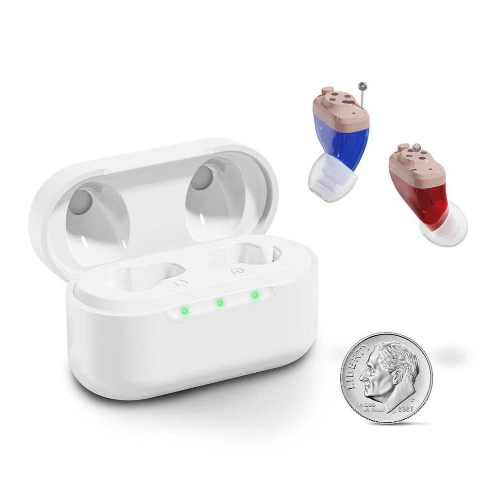 OTC hearing aid