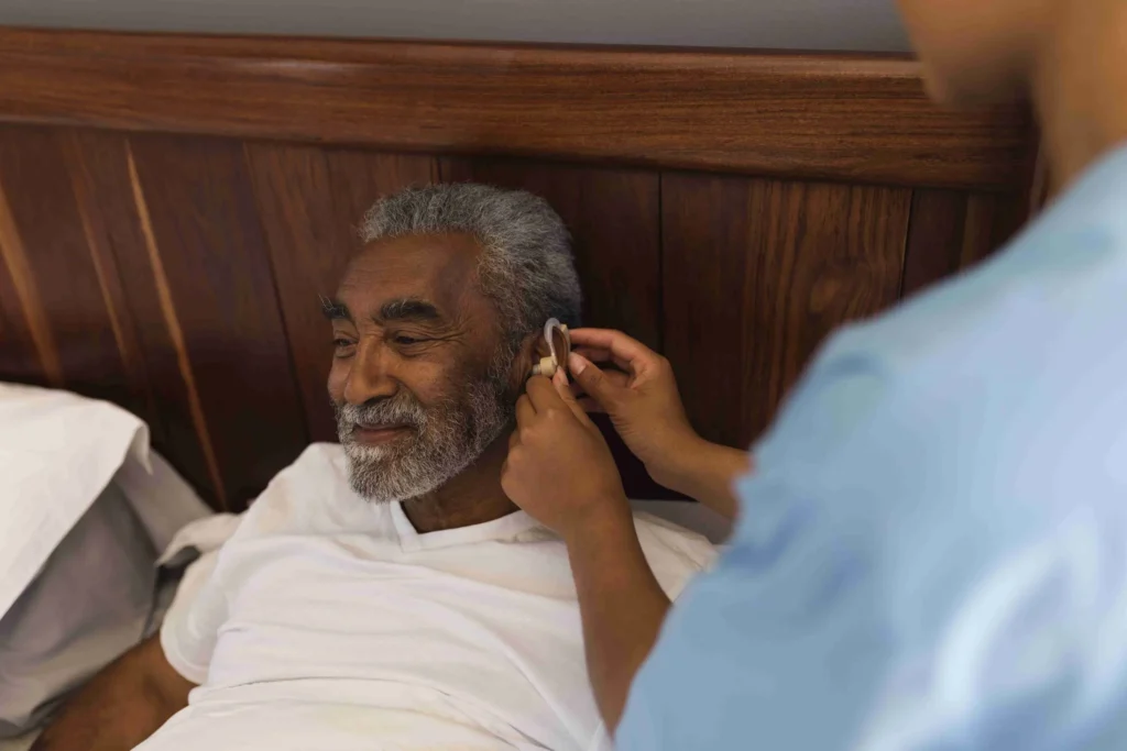 hearing aid fittings - adirondack audiology