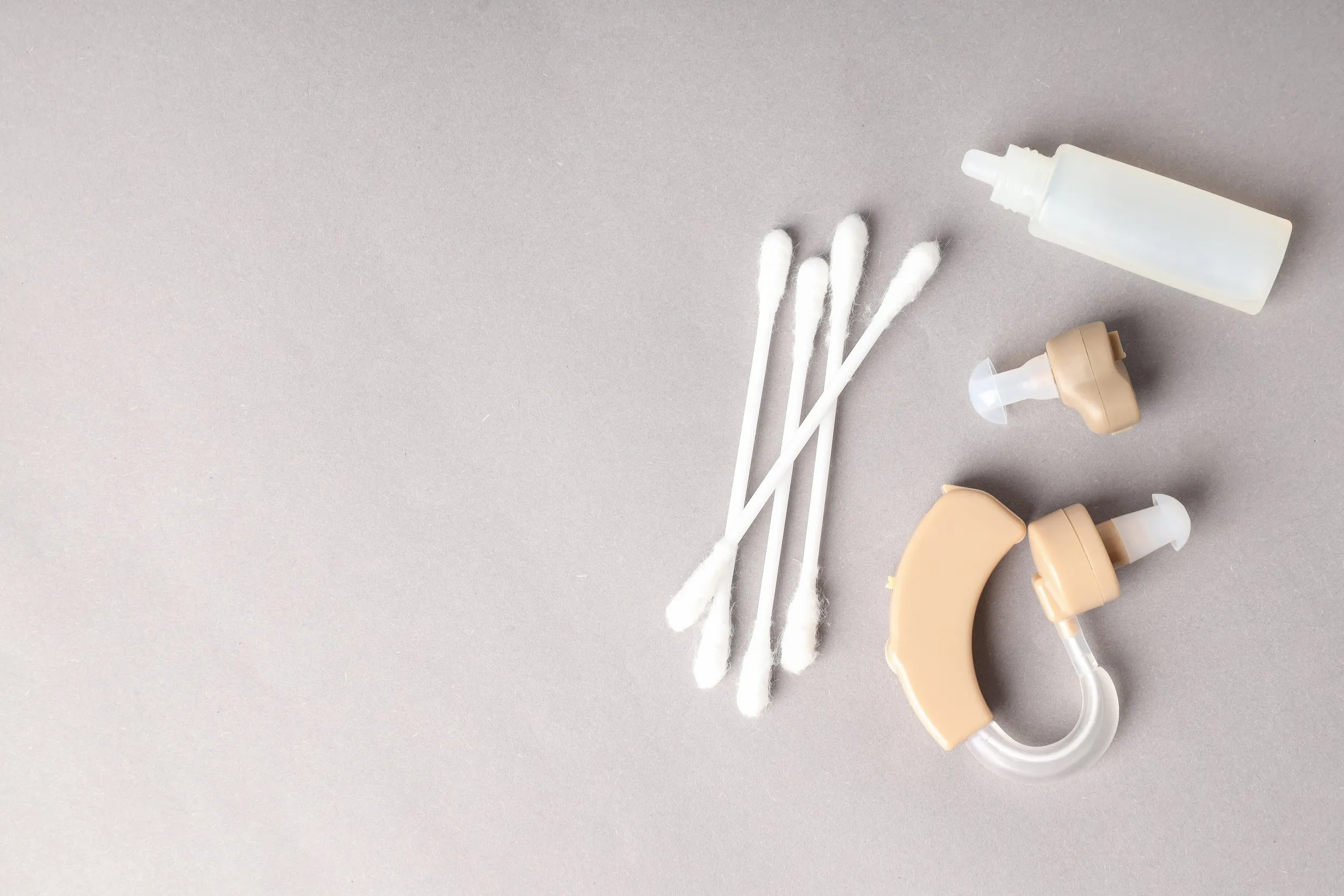 How to clean hearing aids at home - Adirondack Audiology