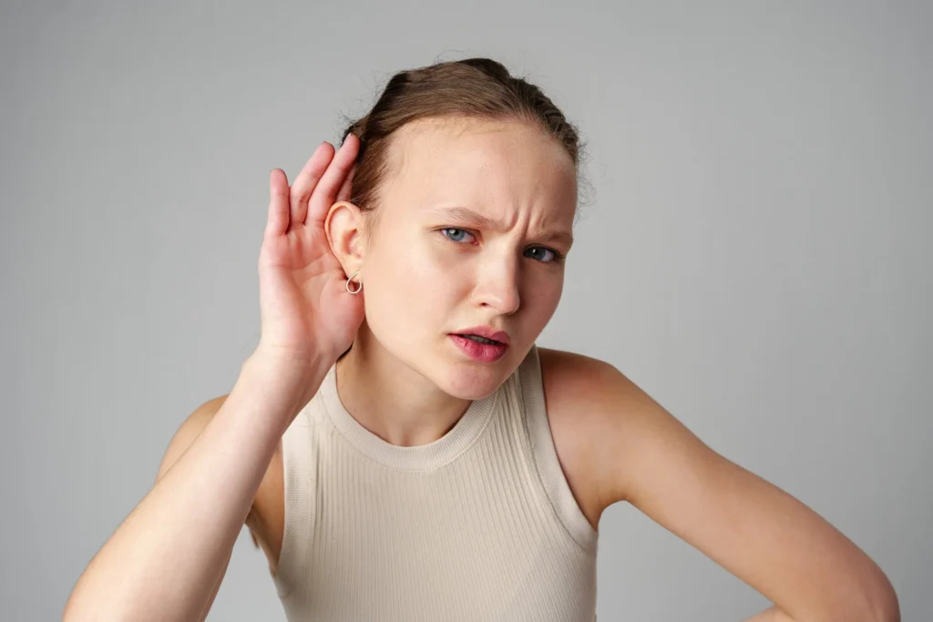 Hard of hearing - Adirondack Audiology