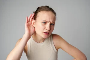 Hard of hearing​ - Adirondack Audiology