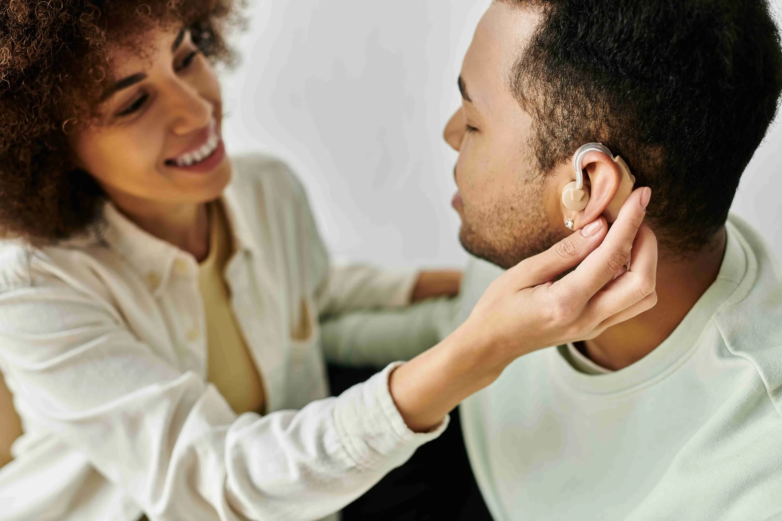 Bluetooth-Enabled Hearing Aids - Adirondack Audiology