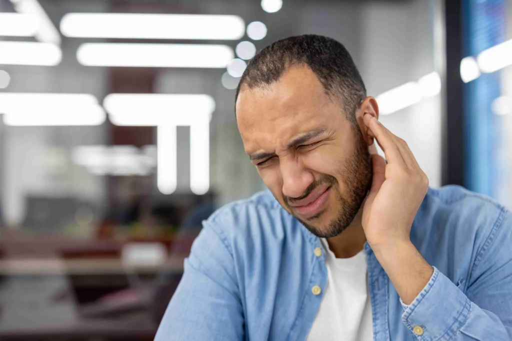 tinnitus and hearing loss - Adirondack Audiology