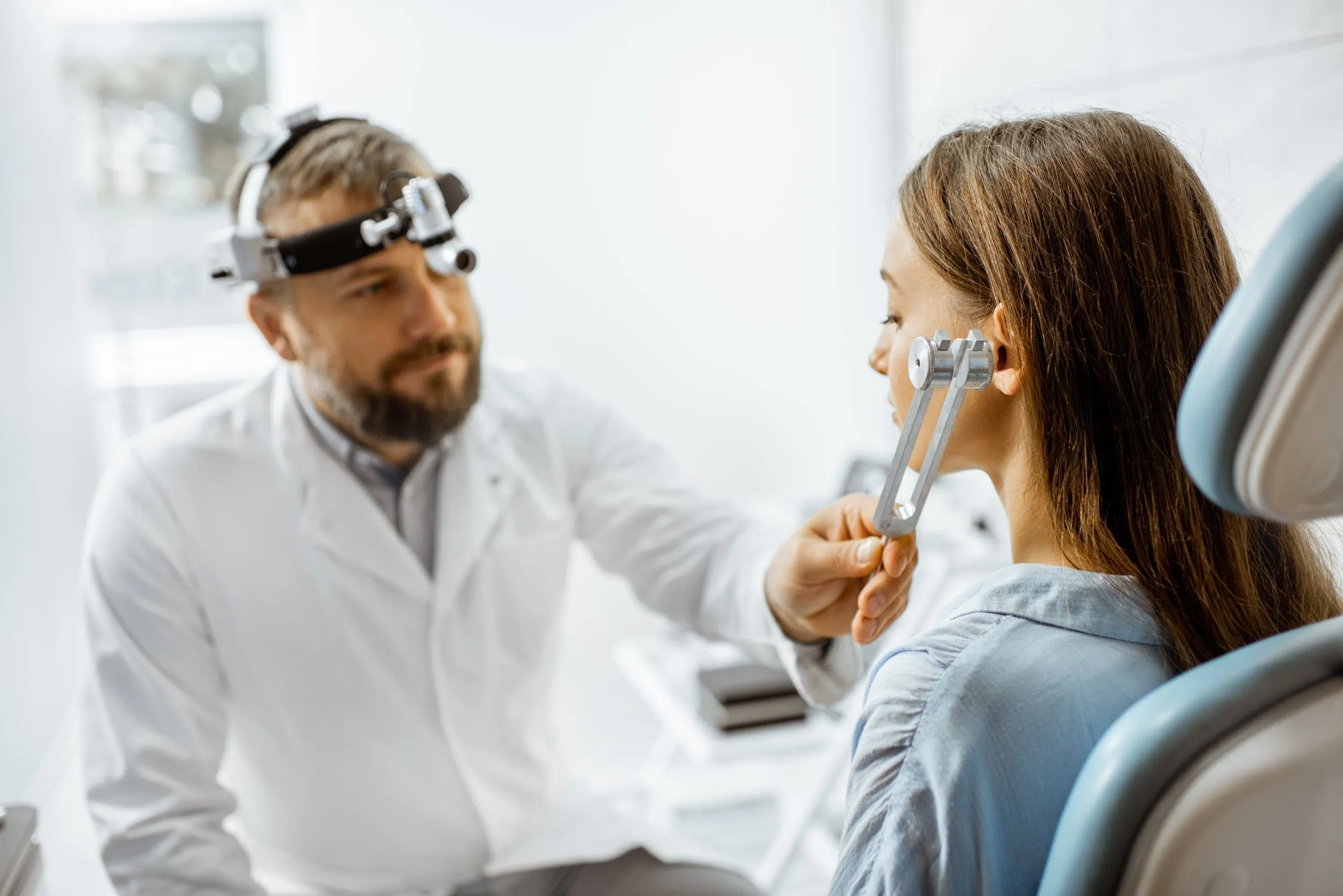 Hearing Test - Adirondack Audiology