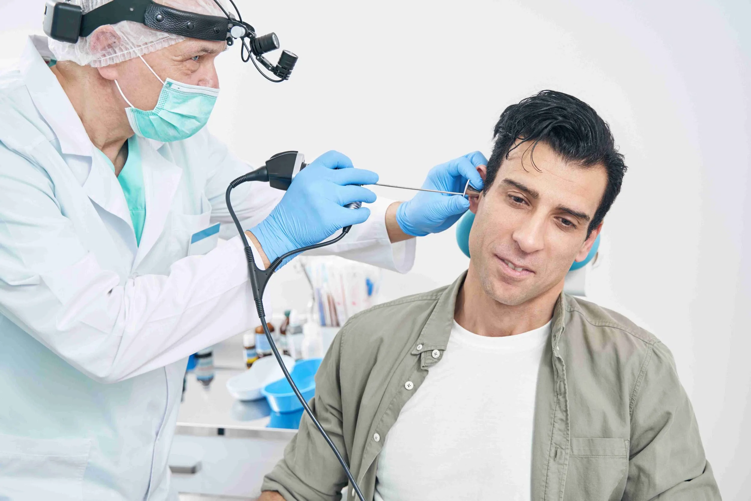 Professional ear cleaning - Adirondack Audiology