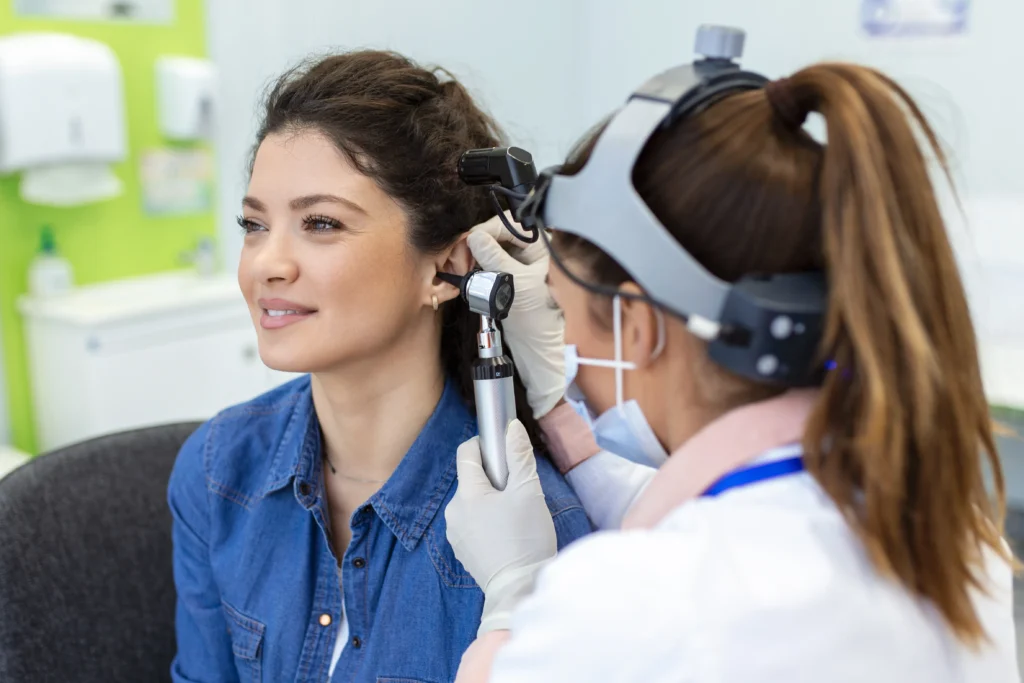 Earwax Cleaning