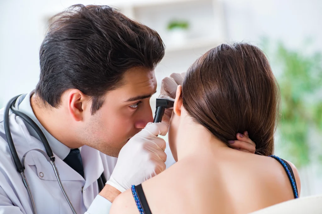 Earwax Cleaning