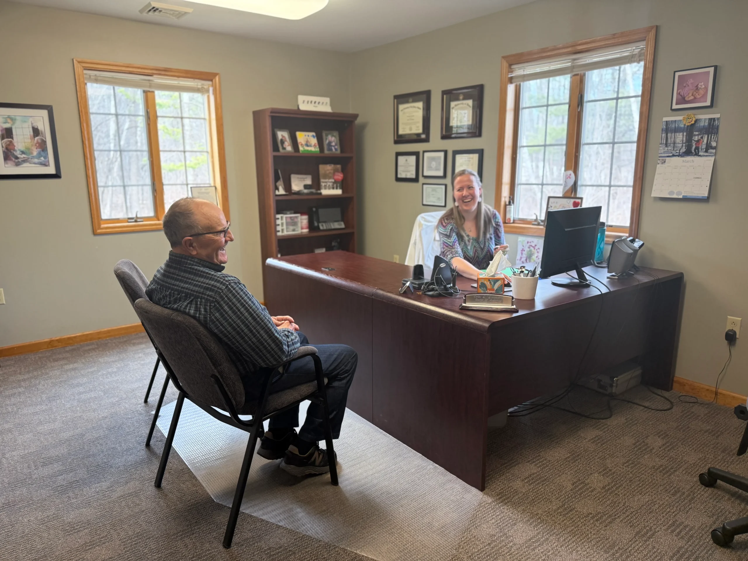 Best audiologist in Plattsburgh