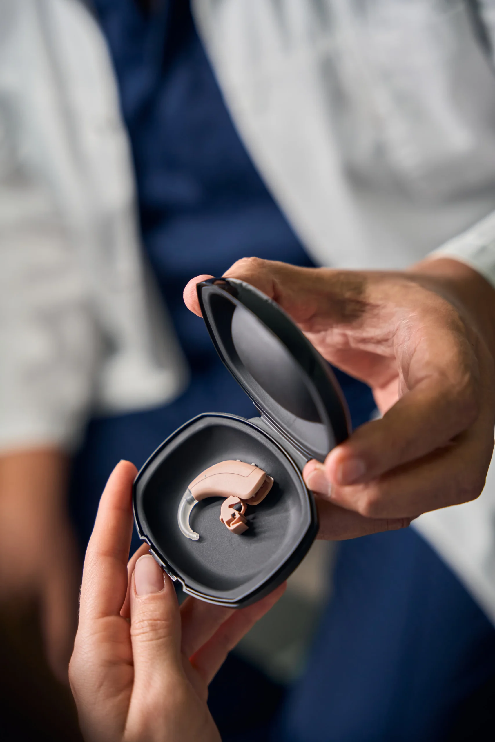 Find Oticon Hearing Aids Near You Easily