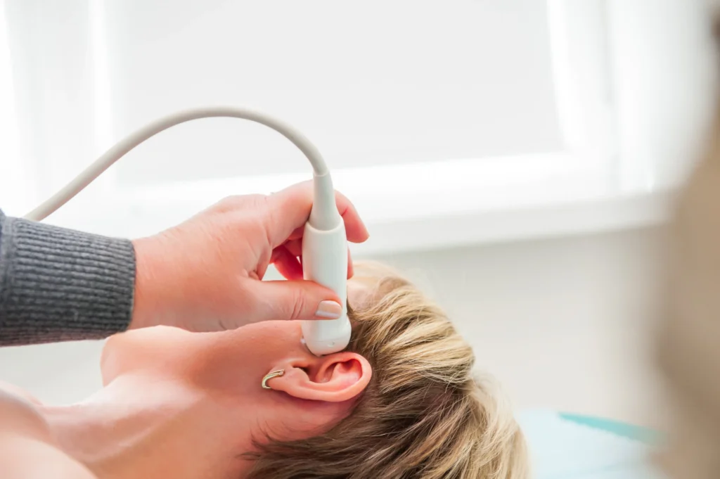 Tinnitus Treatment at home