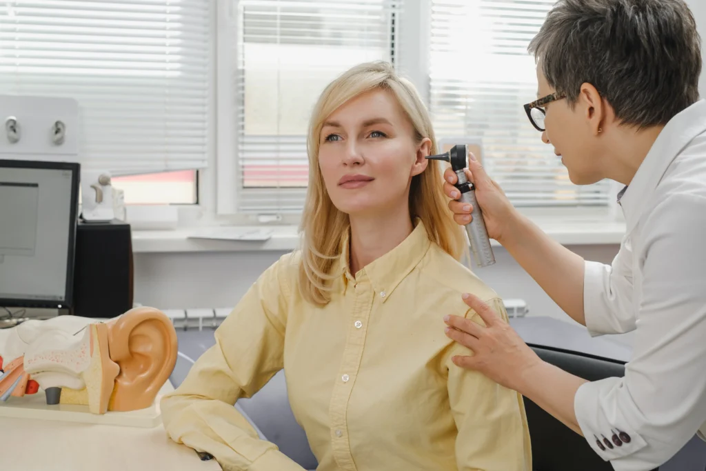 latest treatment for hearing loss