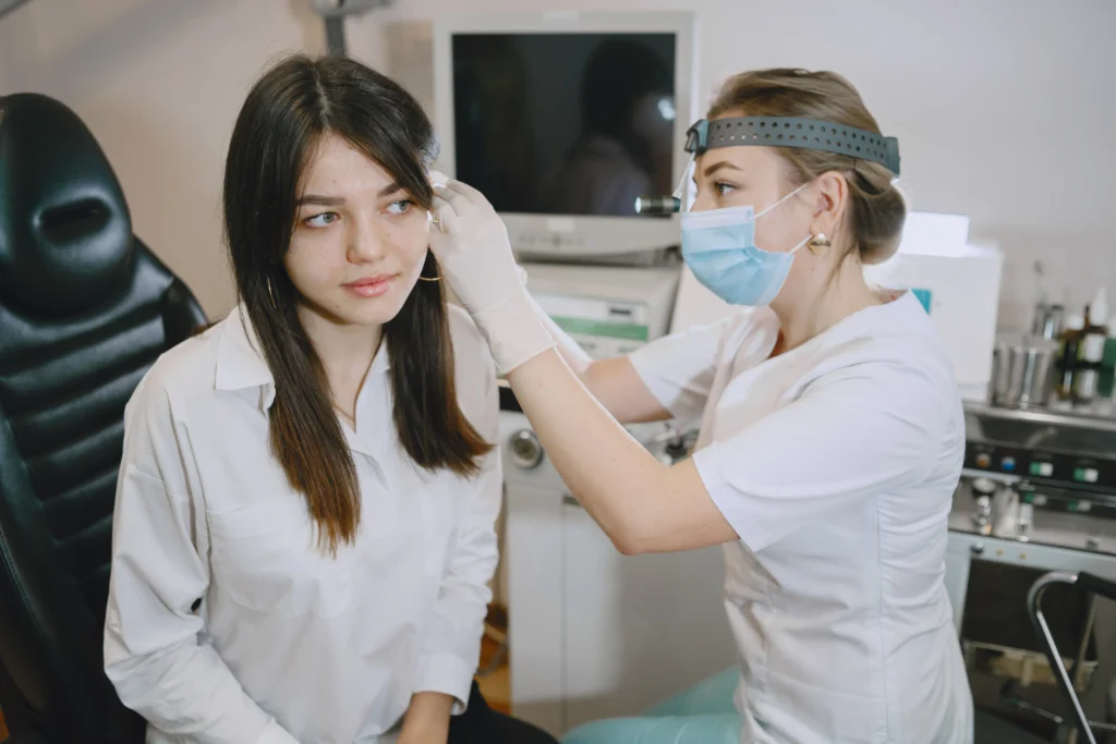 Do Audiologists Clean Ears?